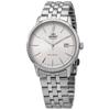 Refurbished Orient Contemporary Symphony III Automatic RA-AC0F02S10B RA-AC0F02S30B Men's Watch
