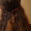 Zweiter Französischer schlanker Haarnadel, Charmet_2 Farben