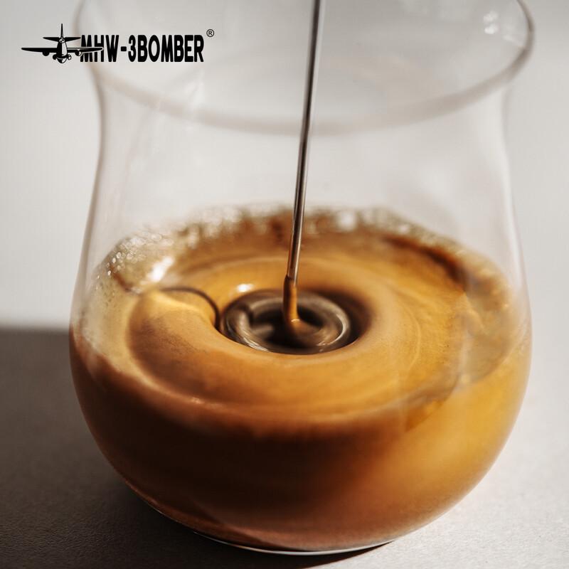 

MHW-3BOMBER Electric Milk Frothers & Pitchers Coffee Milk Frother