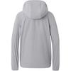 Adidas Ct Kn Jacket With Logo Women Jackets Ice-Grey IT4356