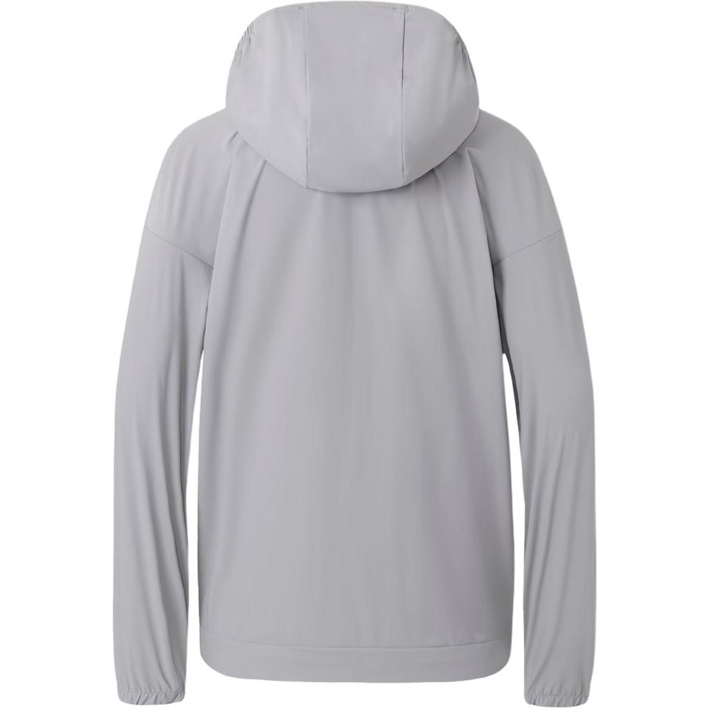 Adidas Ct Kn Jacket With Logo Women Jackets Ice-Grey IT4356