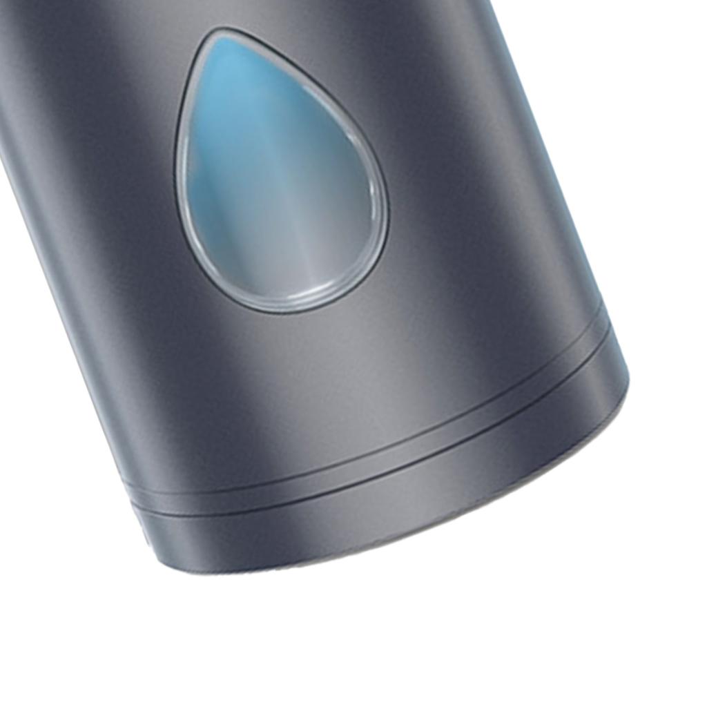 Air Humidifier Household Bedroom Desktop USB Atomization Aromatherapy Machine 260ml Large Capacity Gray