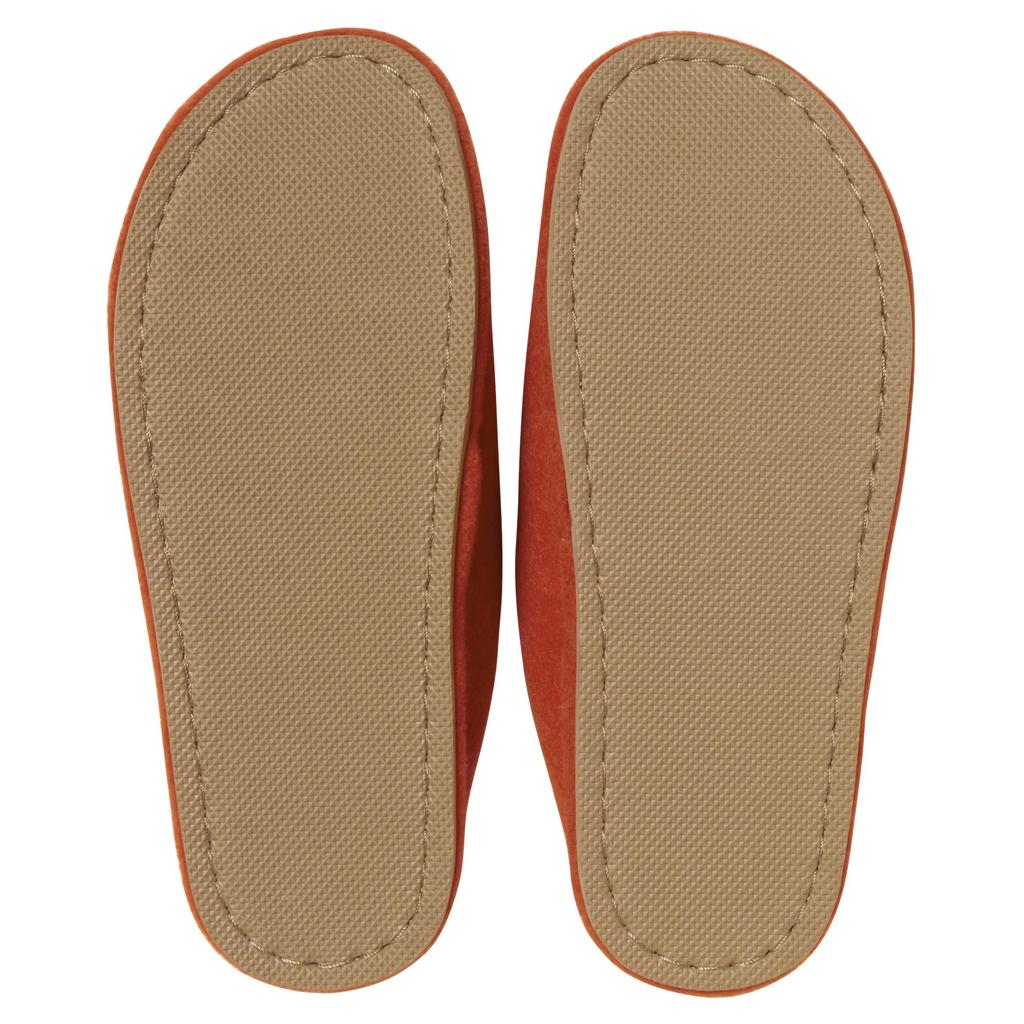 and easy to walk Stylish Designed by Sapporo Perfect for size room and even for [Gyupa] Comfortable, warm, in. [Nippon Slippers] [Core Feel]