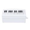 Piano Calendar BT Playable Miniature Piano Desk Calendar Musical Calendar for Children