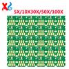 5X/10X/30X/50X/100X C9345 Maintenance Box Chip For EPSON L8050 L15150 L15158 L11160 L6550 L8180 L8168 L8160 WF7840 ET8550 ET5800