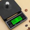 High Accuracy Kitchen Scale LCD Display Digital Scale Portable Coffee Scale  Home