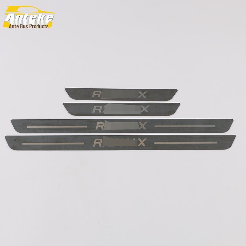 19 RX5MAX Bumper & Trunk Sill Plate Anti-Scratch Trim