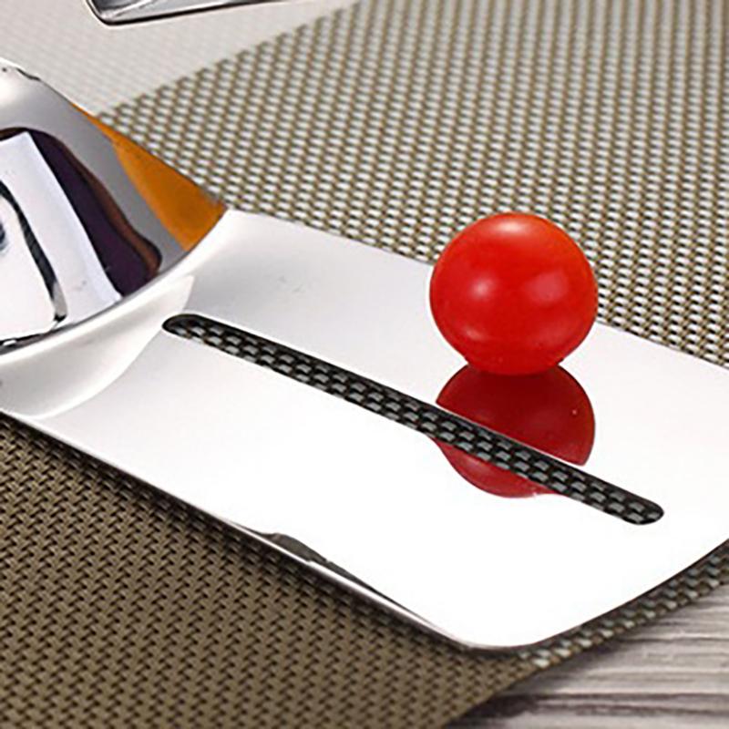 Edelstahl Bratwender Clip Grillzange Bratsteak Gebratener Fisch Pfannenwender Zange Antihaft Grillen Camping BBQ Werkzeug