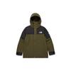 The North Face Kurtki i Płaszcze Męskie Zielone NJ2HP50M