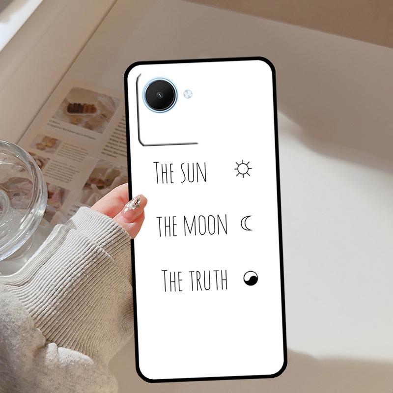 Teen Wolf Beacon Hills For Realme 14 Pro Plus 10 11 12 13 GT 6 6T 5 GT7 Pro C67 C61 C55 C53 C51 C21Y C25S C75 Case