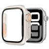 Tempered Glass+Cover For Apple Watch 11 10 46mm 42mm Ultra 3/2 49mm Screen Protector Case iWatch Series 9 8 7 6 5SE 45mm 44 40mm