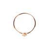 Mezmic White Magic S Gold Ring