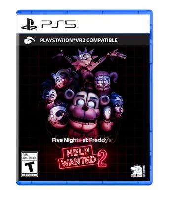 Fünf Nächte im Freddy's: Hilfe gesucht 2 (Importieren: Nordamerika) - PS5