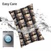 Jack Russell Dog At Sunset Rectangle Pillowcase Cushion Cover Decorative Bedroom Bed Home Comfort Throw Pillow