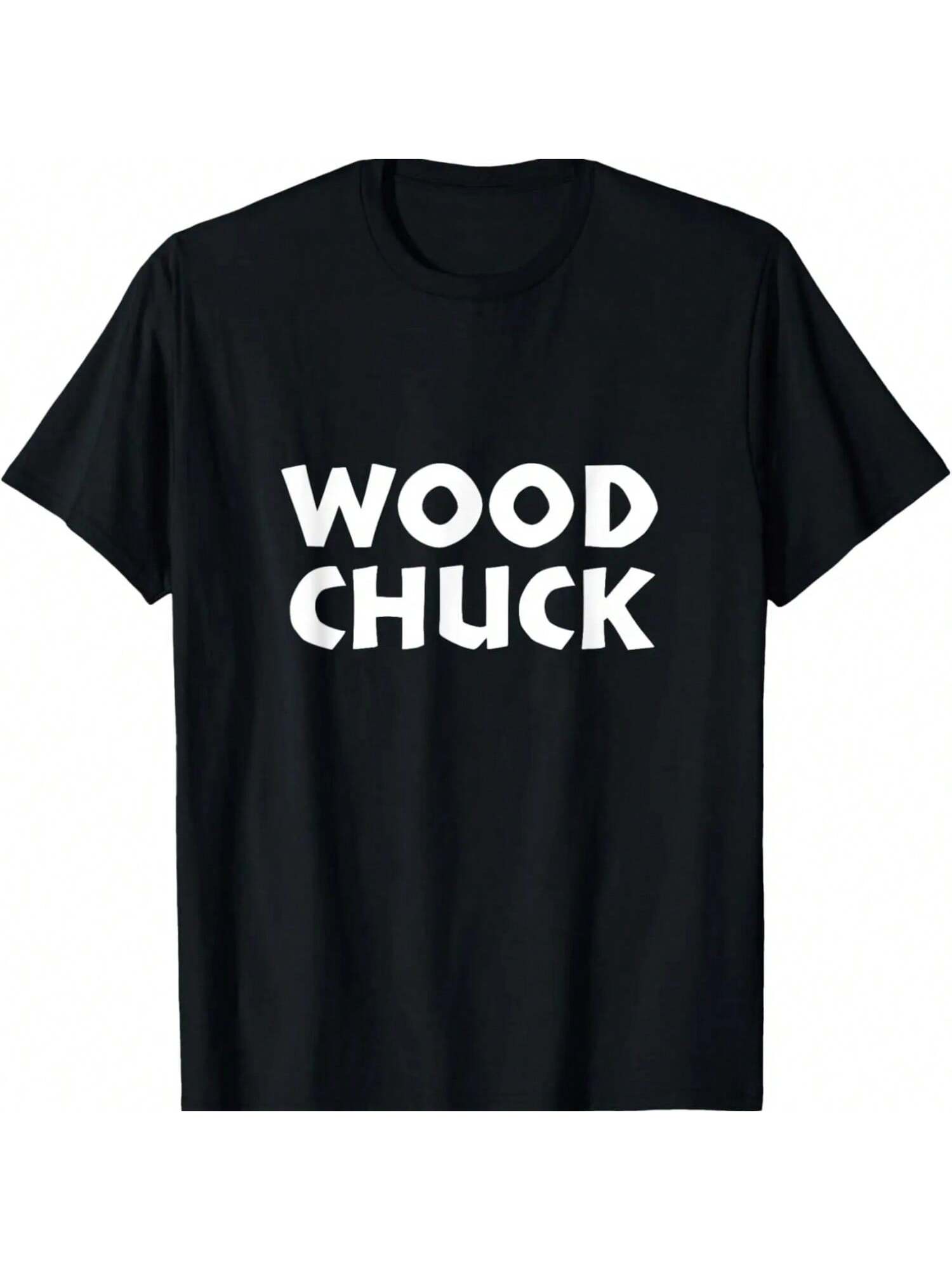 Woodchuck Camp Woodchucks T-Shirt S разноцветный