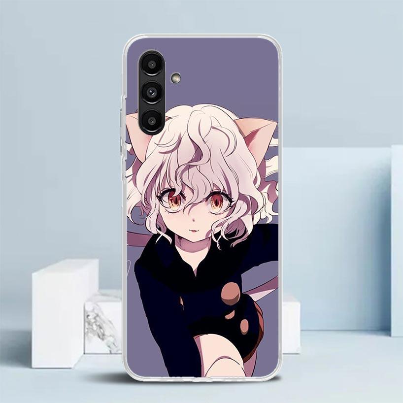 Huner X-Hunters Nephelpito Phone Case For Samsung Galaxy A17 A37 A57 A16 A15 A14 A13 A56 A55 A54 A53 A36 A35 A34 A33 A26 A25 A24