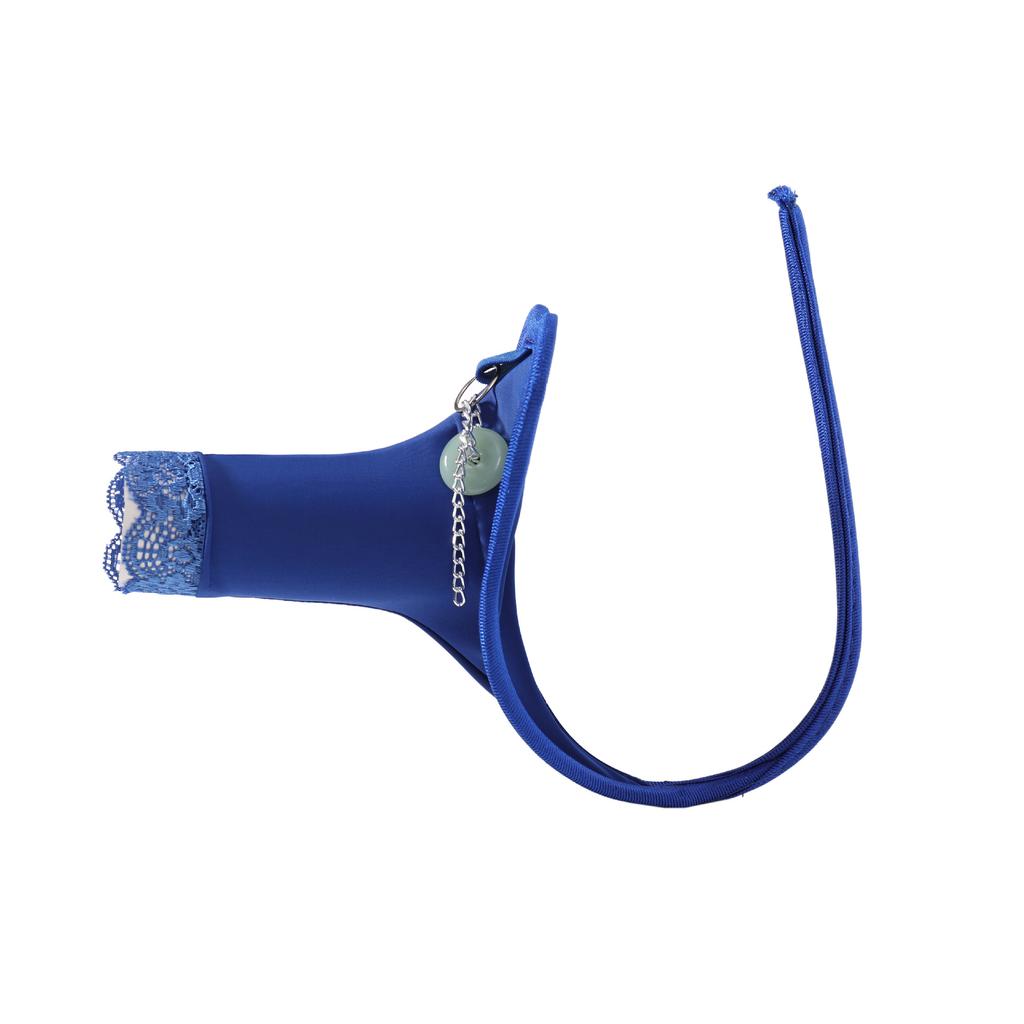 Men's Fun Panties National Style Chain Design Perspective Men's C-Pants Charming Sexy Men's Underwear Batch