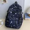 Schoolbag Junior High School Schoolbag Female Japanese Ins Style Versatile Fashion Backpack Casual Large Capacity Women's Backpack