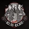 Supernatural Unisex Adult Ruh Roh T-Shirt