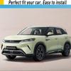 For BYD ATTO 2 Yuan UP 2026 2026 Mud Flap Mudflap Front Rear Fender Anti-splash Mudguards Special Guard Splash Accessories 4 Pcs