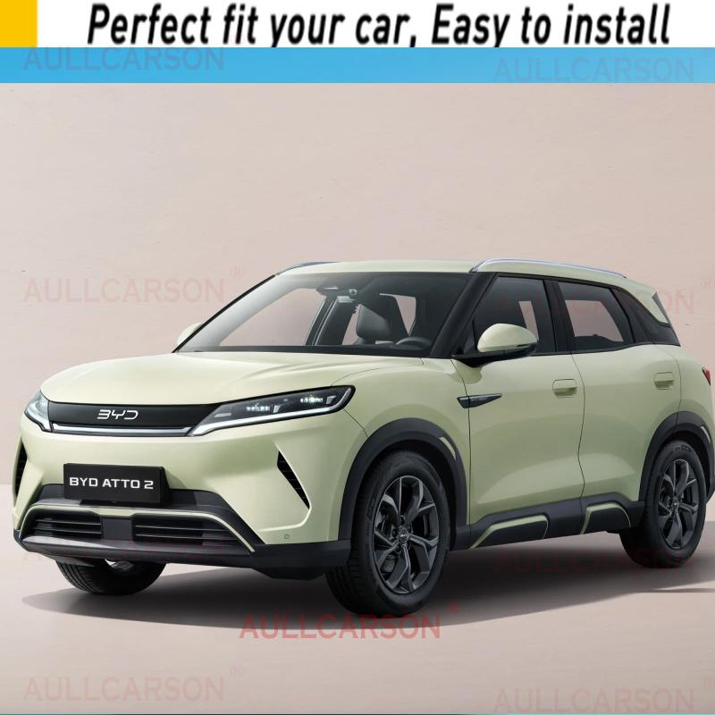 For BYD ATTO 2 Yuan UP 2026 2026 Mud Flap Mudflap Front Rear Fender Anti-splash Mudguards Special Guard Splash Accessories 4 Pcs