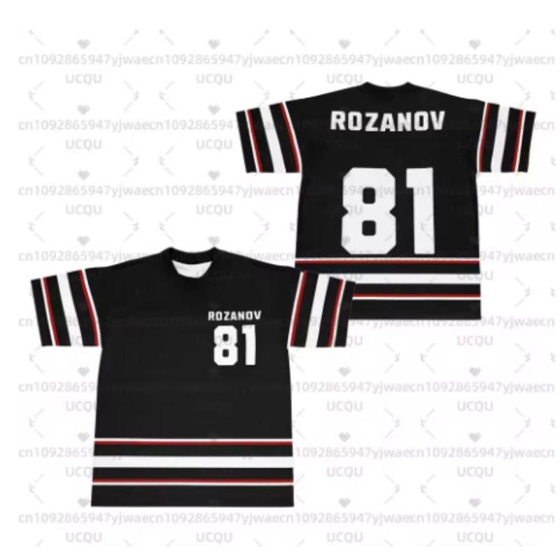 TV Heated Rivalry Graphic D Print T-Shirt Short Sleeve Adult Children T-Shirt Unisex XXS