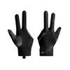 Polyester Full Finger Billiard Pool Gloves Single Piece Billiards Gloves  Training Equipment