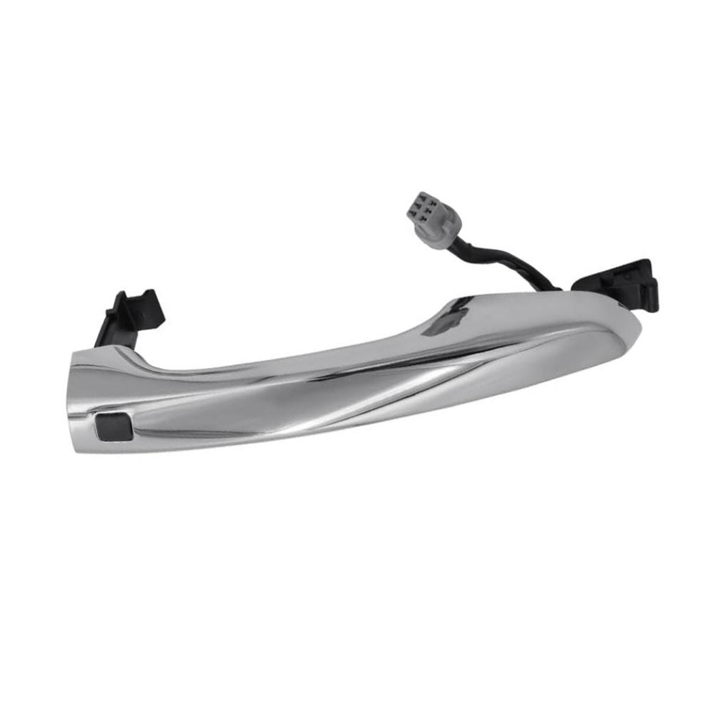 Front Left Outside Door Handle with Smart Key for Hyundai Elantra 2017-2020