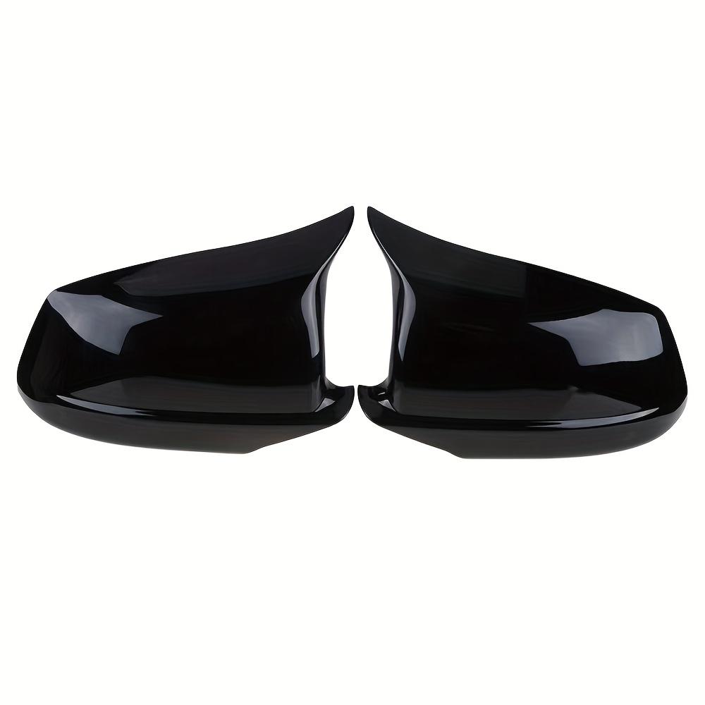 2pcs for BMW 5-Series F10/F11/F18 (2010-2013)Gloss Black Finish, Direct Installation - for BMW 525i/530i/550i