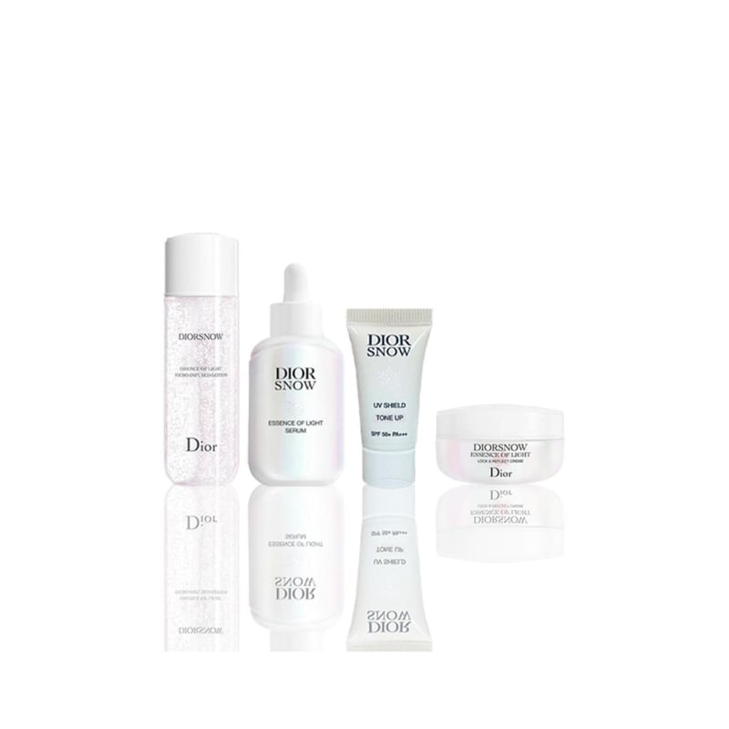 Dior Snow 4-piece Cosmetics Set