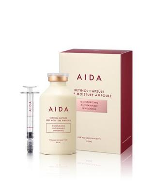 Retinol Capsule Deep Moisture Ampoule 50ml
