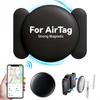 Magnetic Smart Tag Locator for Apple AirTag Mini GPS Tracker Magnetic Car Vehicle Protable Anti-lost Case Bluetooth Localizador