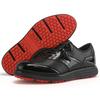 New nail-free professional bottom golf shoes, leather shoes, outdoor training shoes, wear-resistant and non-slip sports shoes