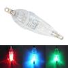 Mini LED Leuchtender Tiefsee-Tropfen Unterwasser-Tackle Angeln Tintenfischköder Licht Lampe