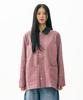 Fdr Work Safari Arbeits-Langjacke Rosa