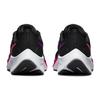 New Nike Pegasus 38 Slip Resistant Cushioning Abrasion Resistant Low Top Running Shoes Black Purple Kids' CZ4178-021