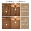 VENTOTA Glass Pendant Hanging Indirect E17 Stylish Antique Ceiling Adjustable Cord for Living Remote Control Dimmable LED Bulb Malmo FT Light,