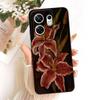 For Infinix Zero 30 4G 5G X6731 X6731B Fashion Dusk Beach Painting Phone Case For Infinix Zero30 Soft Silicone Covers Bumpers