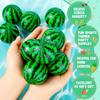 12/24/36PCS Watermelon Stress Balls Sensory Toys Push Stress Relief Soft Foam Ball Squishy Toys for Kids Adults Summer Gifts