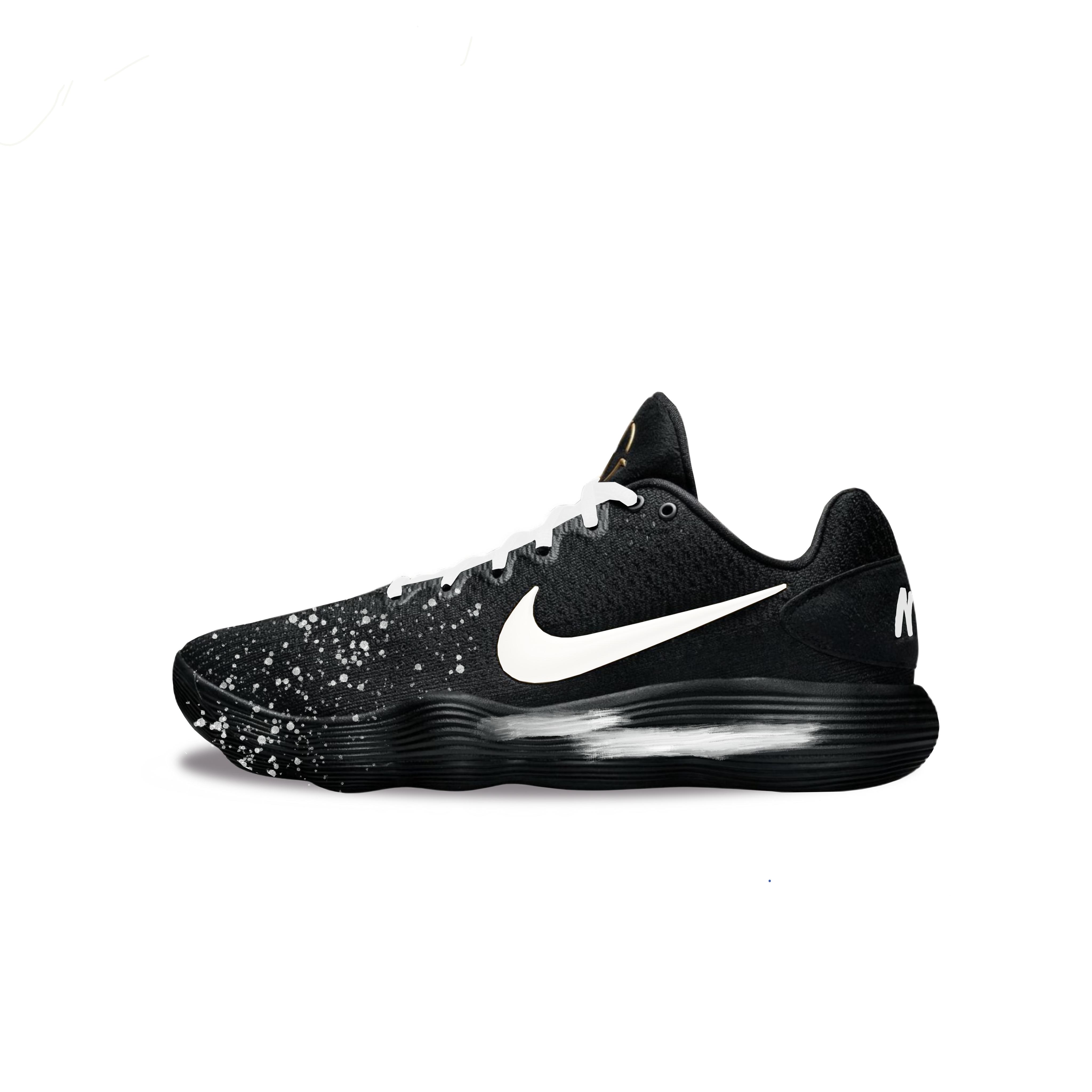 Nike Hyperdunk 2017 Abrasion Resistant Low