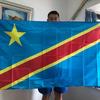 BANDEIRA DO CÉU Bandeira do Congo 90X150cm Bandeira da República Democrática do Congo Bandeira 3x5 pés Bandeira Nacional Bandeiras de Decoração para Casa