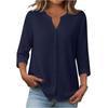 Fashionable Casual Blouse Women's Top