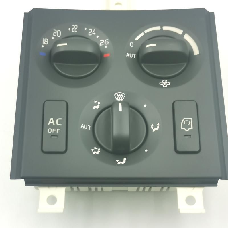Car Climate Control Panel 20508582 24V Truck Control Unit Panel Combined Switch For Volvo FM FH