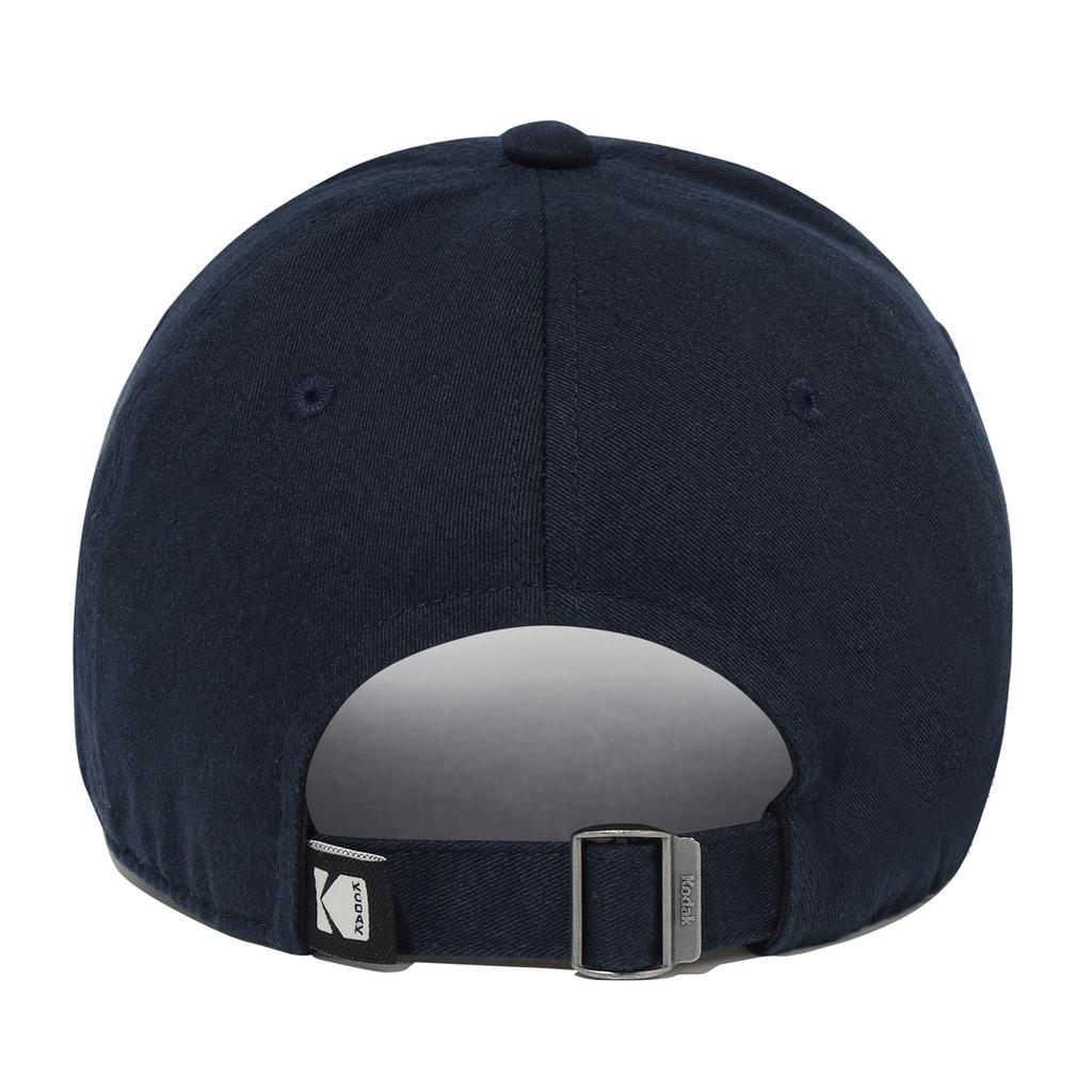 KODAK Signature Fit Rainbow Embroidered Ball Cap Navy