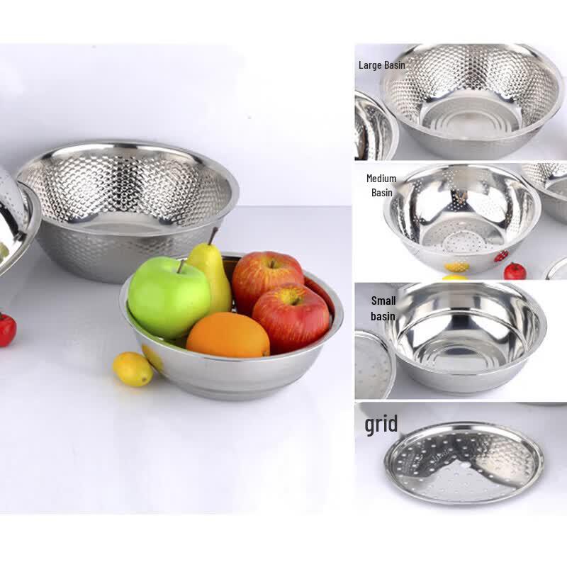 WODHO 7-Piece Multi-functional Cookware Set