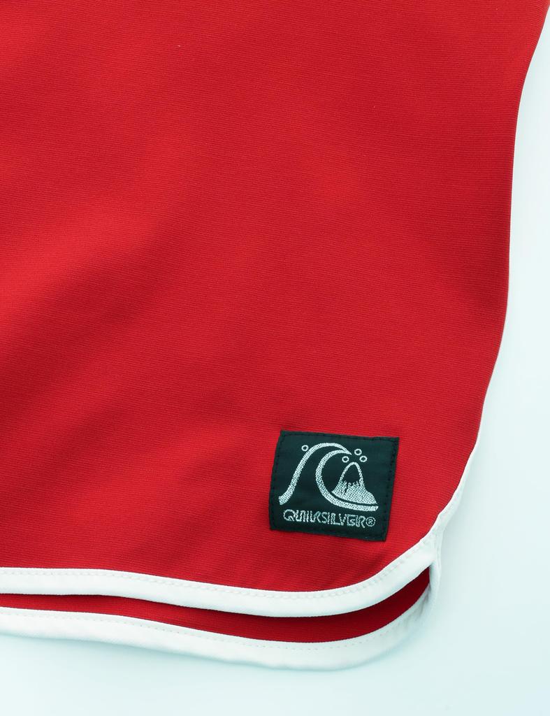 Quiksilver Men's AQYBS03616 RZM0 Classic Design 4-Way Stretch Water-Repellent Board Shorts