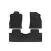 Durable Velvet Nylon Floor Mats for 2023-2025 Geely Jiaji - Compatible with Left and Right-Hand Drive