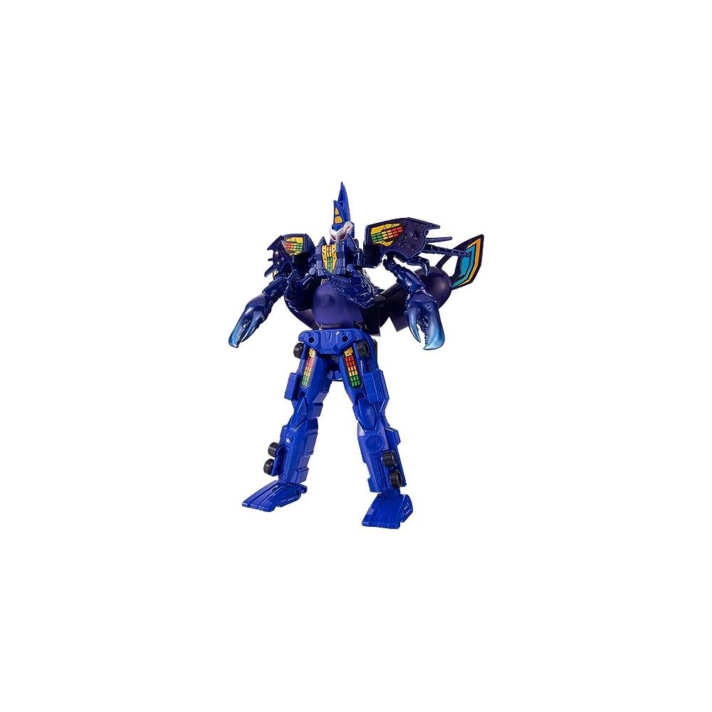 Unitrobo Trailer Lobster Eggplant Toy Realistic Design Durable Plastic