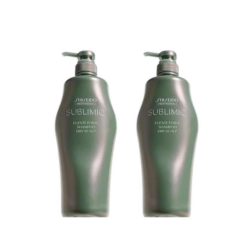 Shiseido Professional Core Poetry Scalp Shampoo