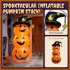 Inflatable Pumpkin Decoration for Halloween Party Outdoor Yard